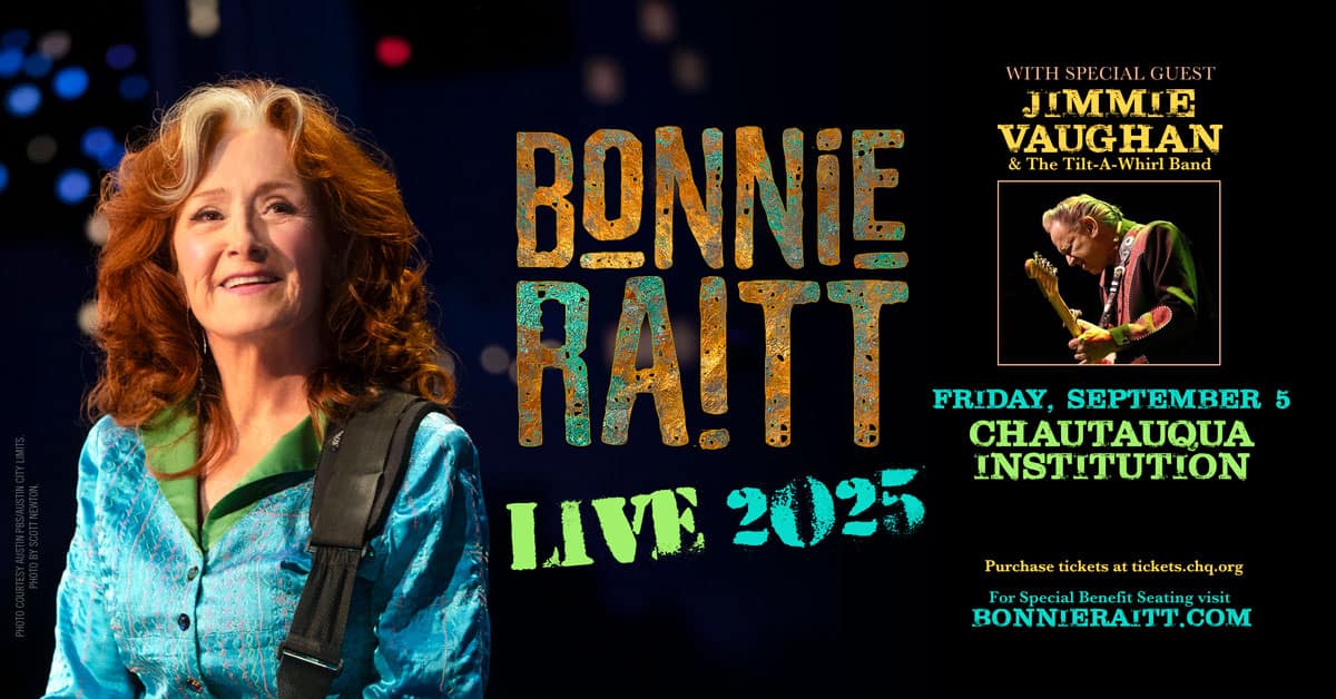 Bonnie Raitt