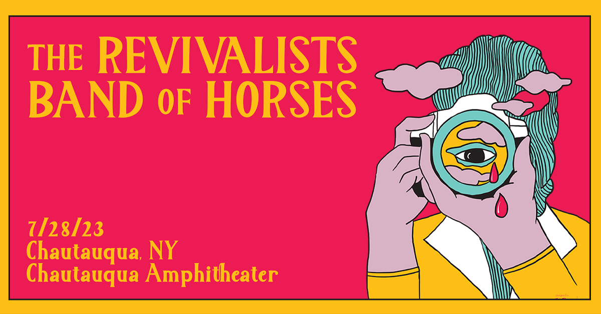 revivalists band of horses tour