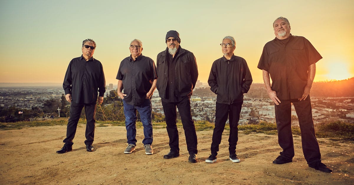Los Lobos