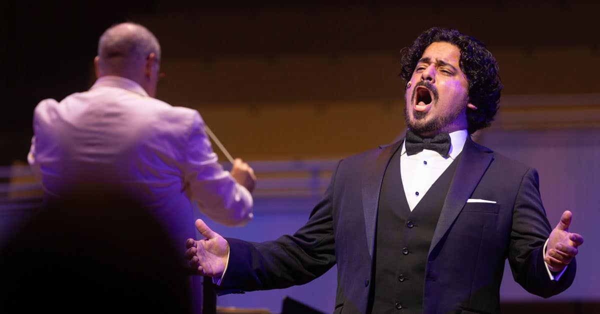 Opera & Pops