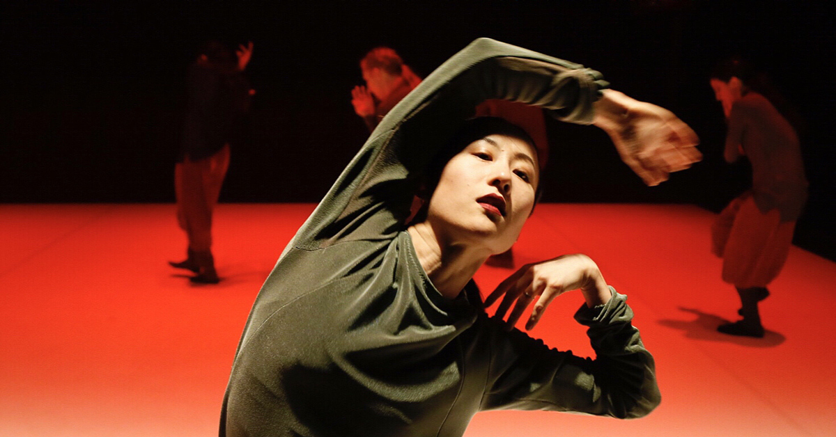 Yue Yin Dance - ELSEWHERE