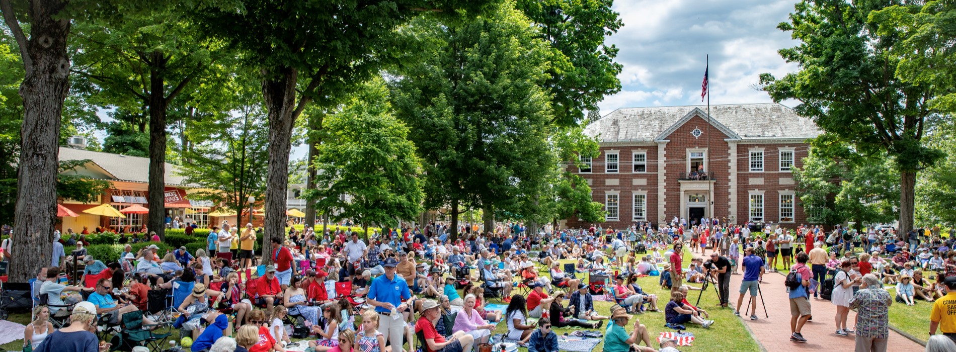 Chautauqua Institution Ticketing